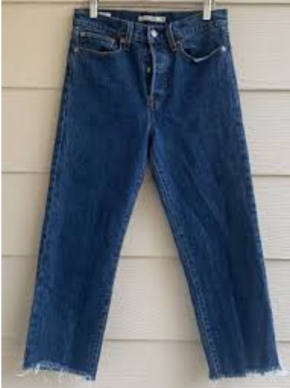 Levi's premium Denim Straight Leg Jeans